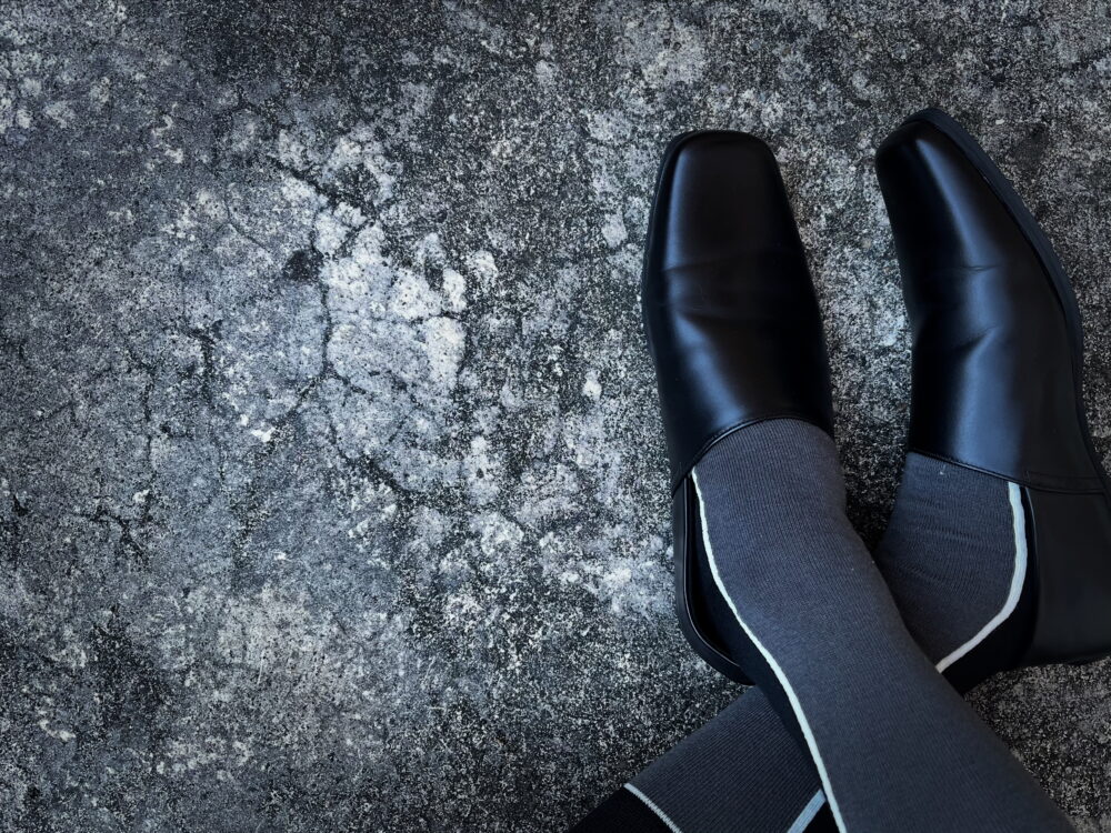 メンズ靴下紹介